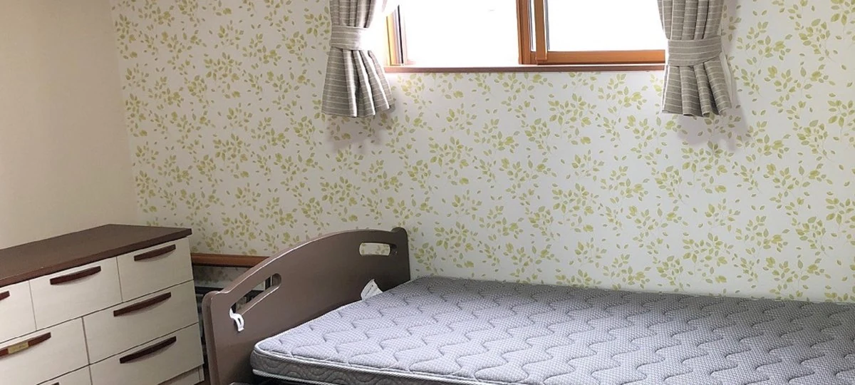 ふうりんの居室